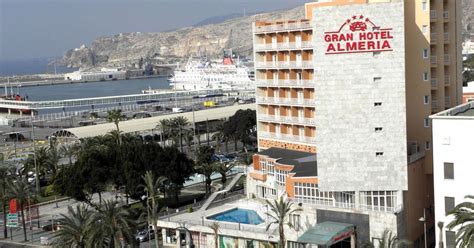 Zona de cruising en Almería, Almería, España